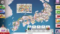 Ticket to Ride®: Japan Expansion 4