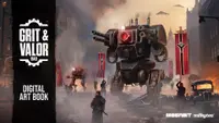 Grit and Valor - 1949: Digital Art Book Special 1