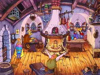 Galador - The Prince and the Coward 1