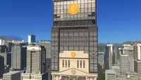 Cities: Skylines - Financial Districts 4