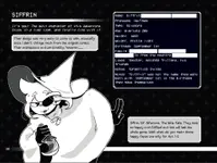 In Stars and Time Artbook 2