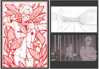 Dreambound Official Art and Guide Book 3