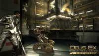 Deus Ex: Human Revolution - Director’s Cut 1