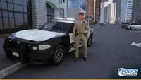 Police Simulator: Patrol Officers: Western Police Uniform Pack 1