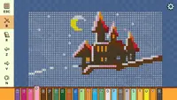 Pixel Cross Stitch - Fantasy Medieval Pack 2 4
