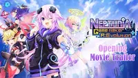 Neptunia Game Maker R:Evolution 1