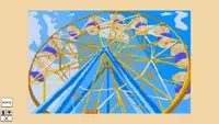Coloring Pixels - Amusement Park Pack 3