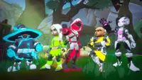 Dungeon Defenders: Awakened - Chromatic Costumes 4