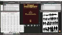 Fantasy Grounds - D&D Classics - PHBR10 The Complete Book of Humanoids Complete 3