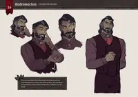 Vampire Therapist - Digital Art Book Complete 3