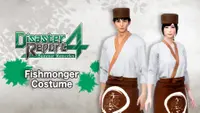 Disaster Report 4: Summer Memories - Fishmonger Costume 2