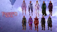 Tormented 心Soul - Inferna's Founder Cosmetics Bundle Complete 1