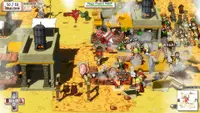 Okhlos: Omega Olympus 3