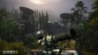 Sniper Ghost Warrior 3 – Hexagon Ice weapon skin pack 4