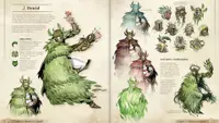Moon Hunters Art Book 2