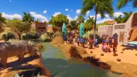 Planet Zoo: Africa Pack Premium 3