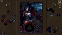Dark Fantasy: Jigsaw Puzzle Complete 4