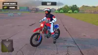 Real Motocross Driving Simulator 2