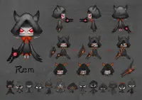 NeverAwake - Nightmare World Art 3