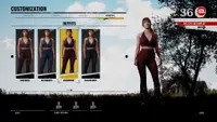 The Texas Chain Saw Massacre - Julie Outfit Pack 2