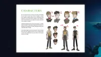 Foolish Mortals Artbook 2