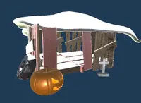 CBS: Desolation - Halloween Pack Complete 3