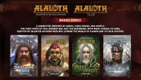 Alaloth: Tales - The Dragon's Bane 1
