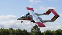 RealFlight Evolution - Hangar 9 OV-10 Bronco 20cc 2