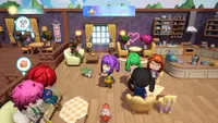 Critter Café 1