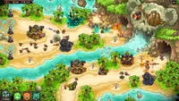 Kingdom Rush Vengeance - Pirate Kings Campaign 2