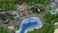 Parkitect - Dinos & Dynasties Deluxe 1