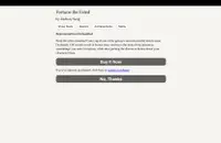 Fortune the Fated — Representatives Declassified 1