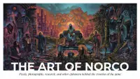 The Art of NORCO 1
