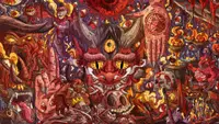 100 Demon Cats - Artbook Deluxe 1