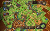 Carcassonne - The Princess & the Dragon Expansion 4