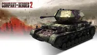 COH 2 - German Skin: Three Color Ambush Pattern 1