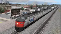 TS Marketplace: Amtrak E8 Scenario Pack 01 Add-On 2