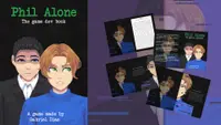 Phil Alone - Game Dev Book 1