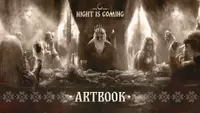 Night is Coming - Artbook & Wallpapers 1