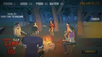 Campfire: One of Us Is the Killer 1