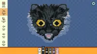 Pixel Cross Stitch - Cats Pack 4