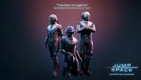 Jump Space - Supporter Upgrade 1