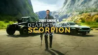 Just Cause™ 4: Deathstalker Scorpion Pack Gold 1