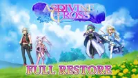 Full Restore - Asdivine Cross 1