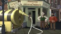 Wallace and Gromit's Grand Adventures 4