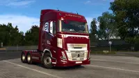 Euro Truck Simulator 2 - FH Tuning Pack 4