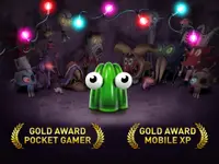 The Great Jitters: Pudding Panic 1