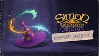 Simon the Sorcerer Origins - History Artbook Deluxe 1