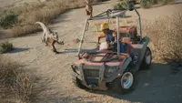 Jurassic World Evolution 3: Badlands Set 2