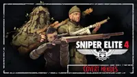 Sniper Elite 4 - Covert Heroes Character Pack 2
